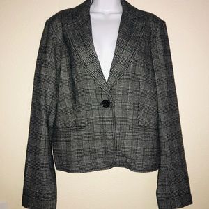 Michael Kors Blazer Career Suit Jacket size 12